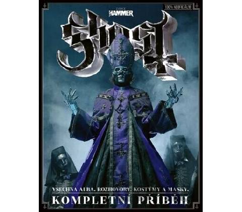 Ghost - Extra Publishing