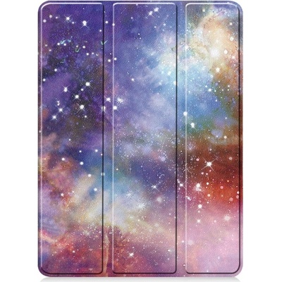 Vsetkonamobil 79267 ART Zaklápacie puzdro pre Apple iPad Pro 11 2024 / M5 2025 GALAXY