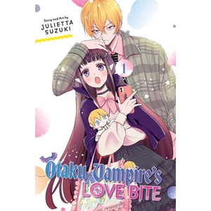 Otaku Vampire's Love Bite, Vol. 1 (ISBN: 9781974747283)