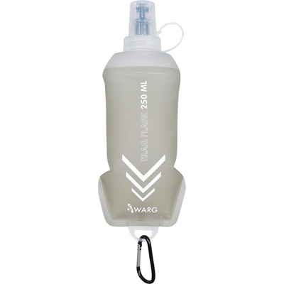 Warg Soft Flask 250 ml Цвят: сив