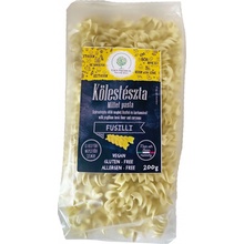 Éden Prémium Bezlepkové pšenové cestoviny fusilli 200 g