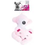 M-PETS Играчка за кучета M-Pets Dog Toy TESS - Дълга плюшена играчка розова, 15 х 11 х 36 см - Белгия 10639599