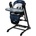 Caretero Столче За Хранене + Люлка шезлонг Indigo Black Navy Caretero (TERO-7652)