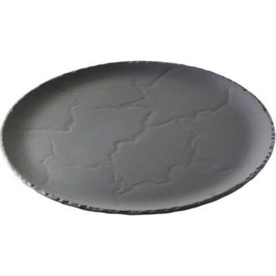 REVOL Talíř na pizzu Basalt O 32 cm