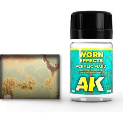AK Interactive AK088 Chipping Effects Acrylic fluid 35 ml