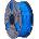 SUNLU PLA Glow In The Dark Tech Blue - 1, 75 mm / 1000 g (6933582323219)