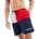 Nautica Бански гащета Nautica N7F00573 swimming shorts - Blue (Multicolor)