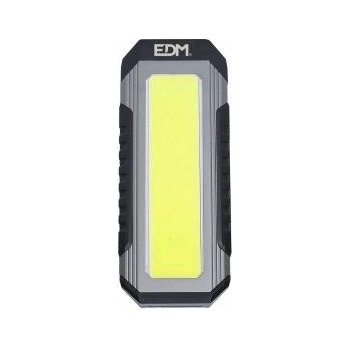 EDM фенер LED EDM 18650 Двоен 5 W 10 W 1000 Lm 200 Lm