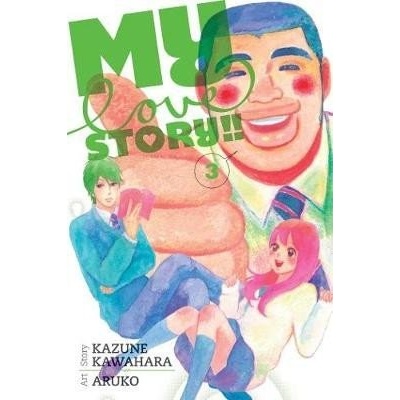 My Love Story!! 3
