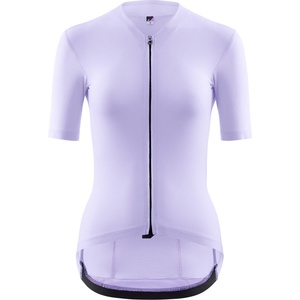 ASSOS Дамска фланелка с къс ръкав за колоездене ASSOS Women's Dyora R Jersey S11 Cycling jersey - Stella Lavender (156-2545-0313)