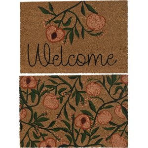 DECORIS ИЗТРИВАЛКА КОКОС 871527 40х60см ПРАСКОВА (871527)