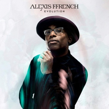 Alexis Ffrench - Evolution (CD) (0190758421520)