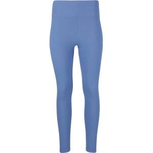 ATHLECIA Дамски клин ATHLECIA Women's Aideny Seamless Rib Tights Leggings - Ebb And Flow - размер L/XL (111-1341-0312)