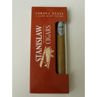 STANISLAW CORONA GLASS 3 ks