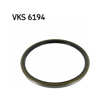 Těsnicí kroužek hřídele, náboj kola SKF VKS 6194