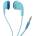 Maxell Ear Buds 98 blue (303453.01.CN)
