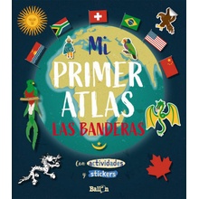 Mi primer atlas - Las banderas