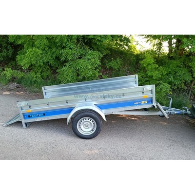 Přívěs Vesta Light 25 250x131 750kg sklopný | Zboží Auto