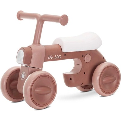 Lorelli КОЛЕЛО ЗА ЯЗДЕНЕ zig zag mellow rose (3800166119328)