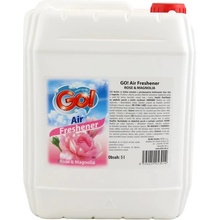 GO! Osviežovač freshener rose a magnolia 5 l