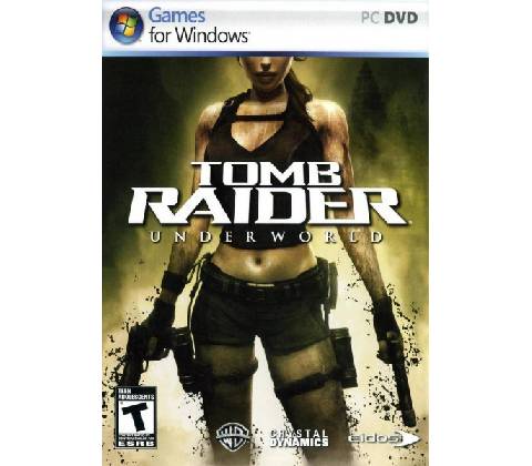 Tomb Raider: Underworld
