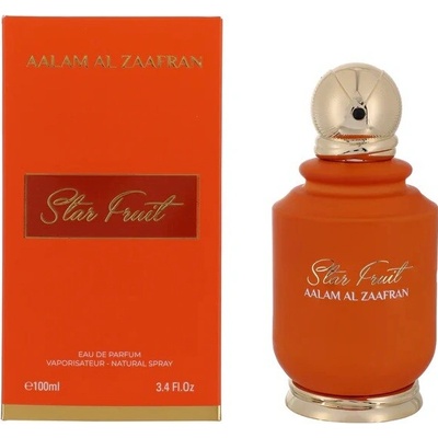 Aalam Al Zaafran Star Fruit parfémovaná voda dámská 100 ml