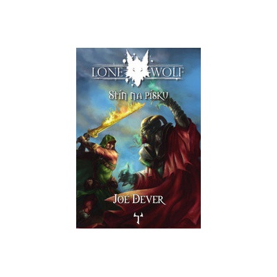 Lone Wolf 5: Stín na písku gamebook