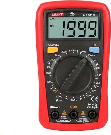UNI-T UT131D