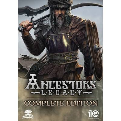 1C Company Ancestors Legacy [Complete Edition] (PC)