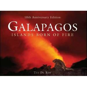 Galapagos | Tui De Roy (ISBN: 9780691146379)