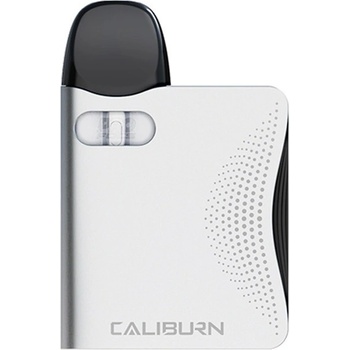 Uwell elektronická cigareta Caliburn AK3 Pod 520 mAh Stříbrná 1 ks