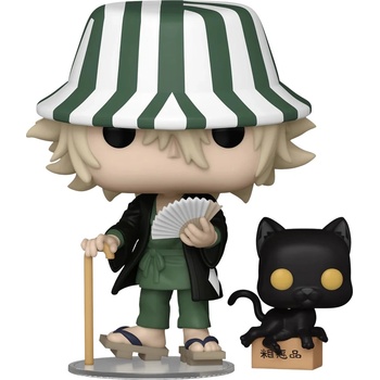 Funko Фигура Funko POP! Animation: Bleach - Kisuke with Yoruichi #1613 (089174)