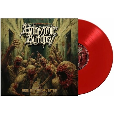 EMBRYONIC AUTOPSY - RISE IF THE MUTATED LP