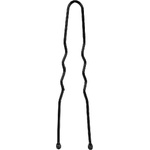 Original Best Buy Pins Metal Wavy Black 50 mm