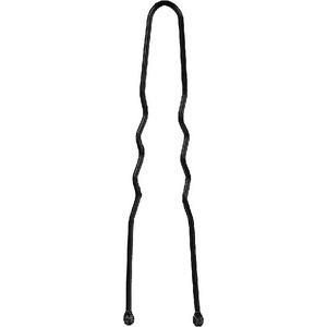 Original Best Buy Pins Metal Wavy Black 50 mm
