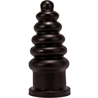 X-Men X-MEN 9.2 inch Butt Plug Black