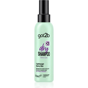 Schwarzkopf Fresh it Up Extra Care нежен сух шампоан аромати Bergamot & Freesia 150ml