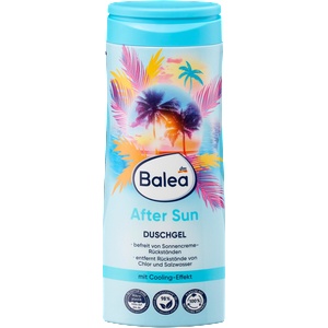 Balea Душ гел за след слънце, 300 ml (1243123)