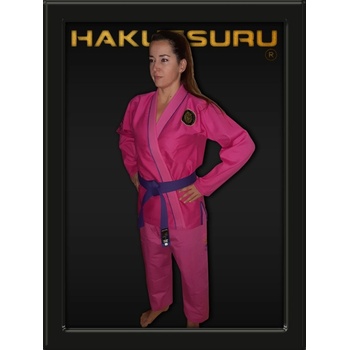 HakutsuruEquipment Hakutsuru Hattori Hanzo Supreme Edícia Jiu-Jitsu BJJ Kimono