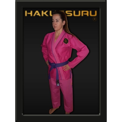 HakutsuruEquipment Hakutsuru Hattori Hanzo Supreme Edícia Jiu-Jitsu BJJ Kimono