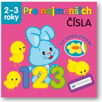 Pre najmenších Čísla