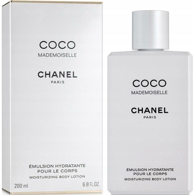 Chanel Coco Mademoiselle tělové mléko ve spreji 200 ml
