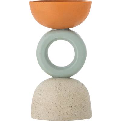 Bloomingville Свещник Loretta 17 см (82061433)