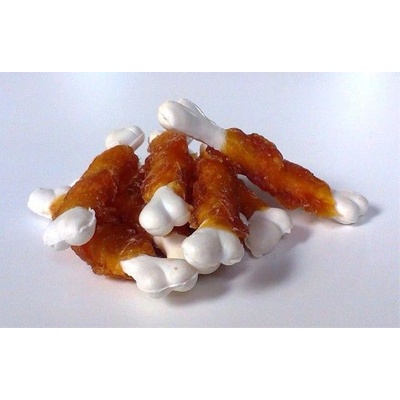 Salač Kosť kalciová mäkká obalená kuracím masem 250 g