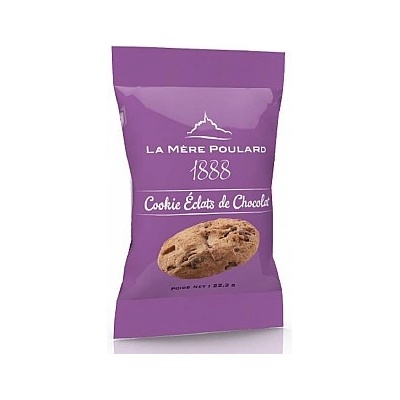La Mére Poulard Chocolate Cookie 1 biscuit 22,2g