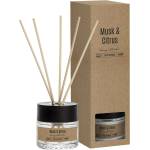 BISPOL Ароматни пръчици Bispol - Musk & Citrus, 50 ml (dz50-328) - baby