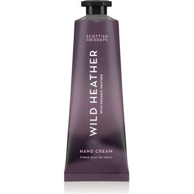 The Scottish Fine Soaps Company Wild Heather крем за ръце 30ml