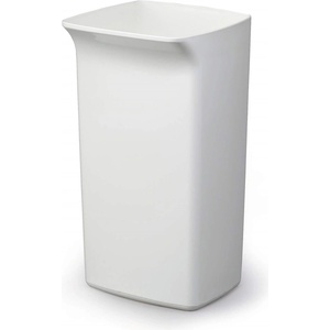 DURABLE Кош за боклук DURABLE Durabin без капак 40L бял 1800798010 (1800798010)