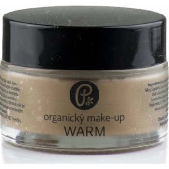 Panakeia Organický Make-up warm 30 ml