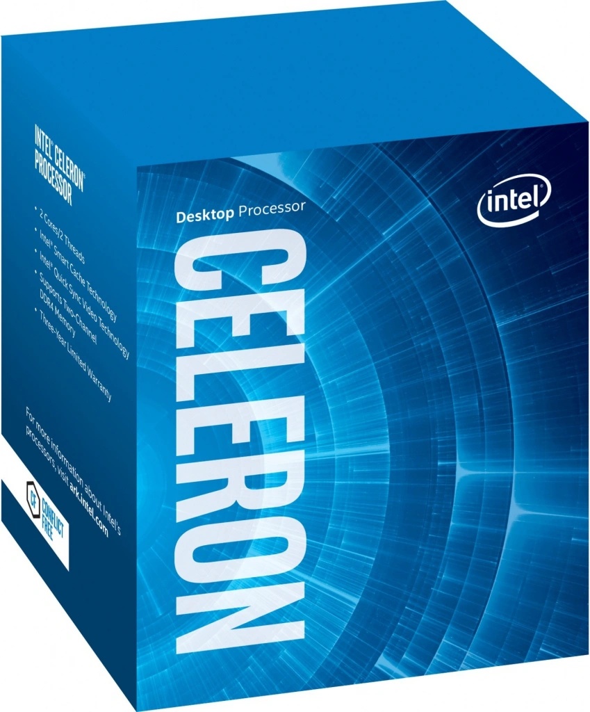 Intel Celeron G6900 BX80715G6900 od 1 581 Kč - Heureka.cz